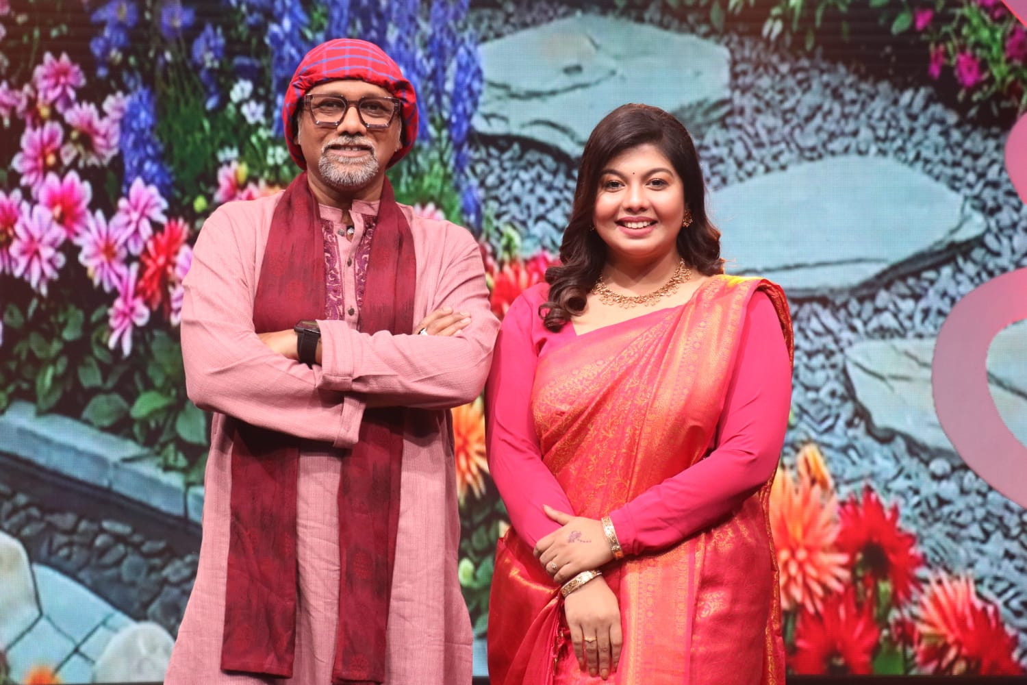 ভালোবাসা দিবসের গানে সজীব-লাবণ্য